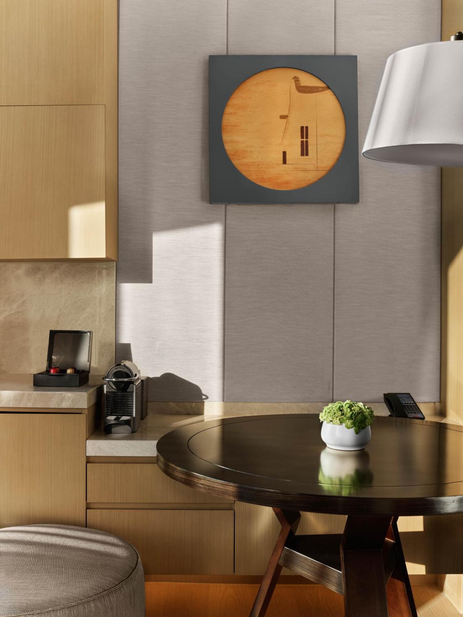 Hilton Shanghai Songjiang Guangfulin Екстериор снимка