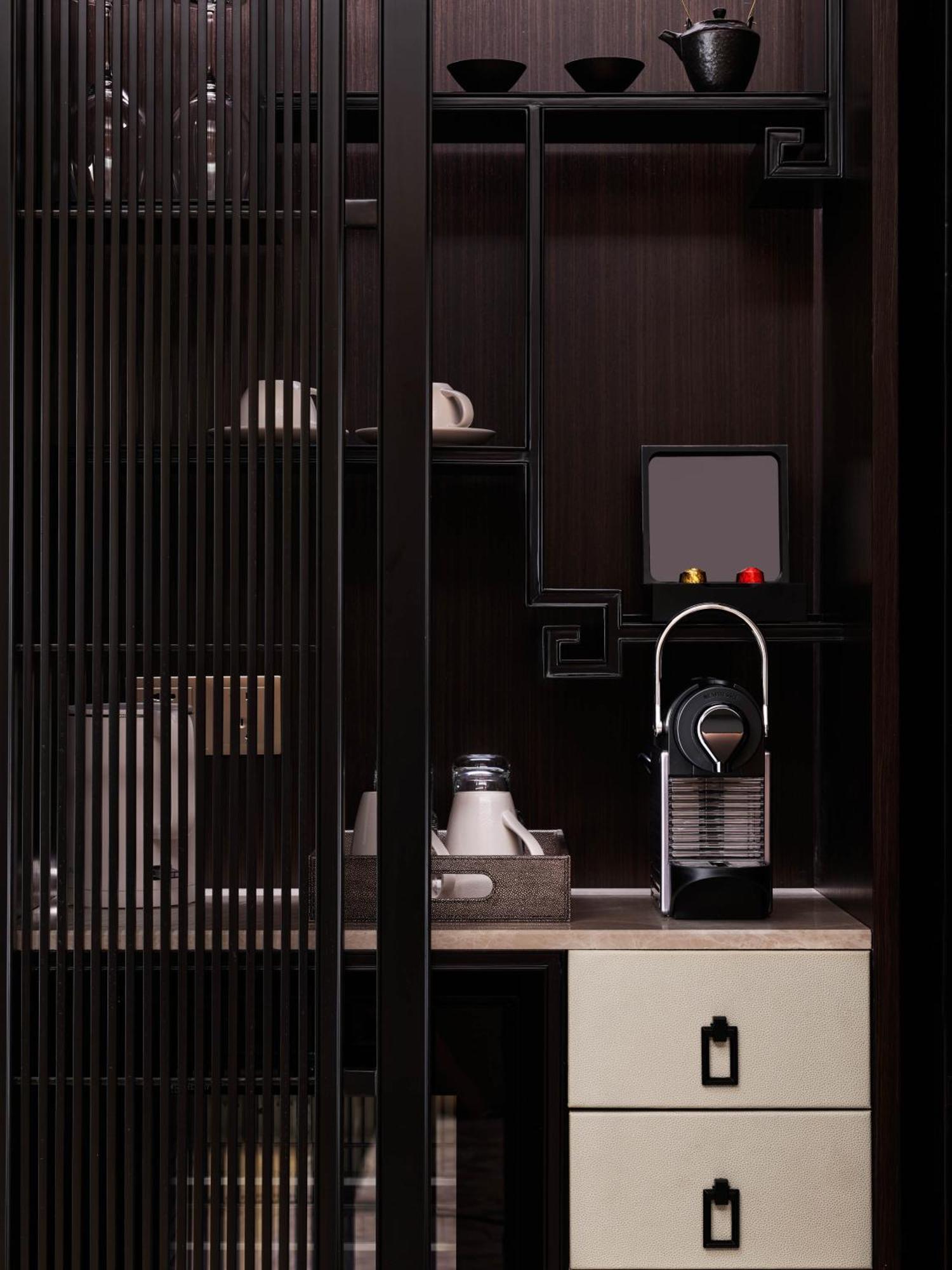 Hilton Shanghai Songjiang Guangfulin Екстериор снимка