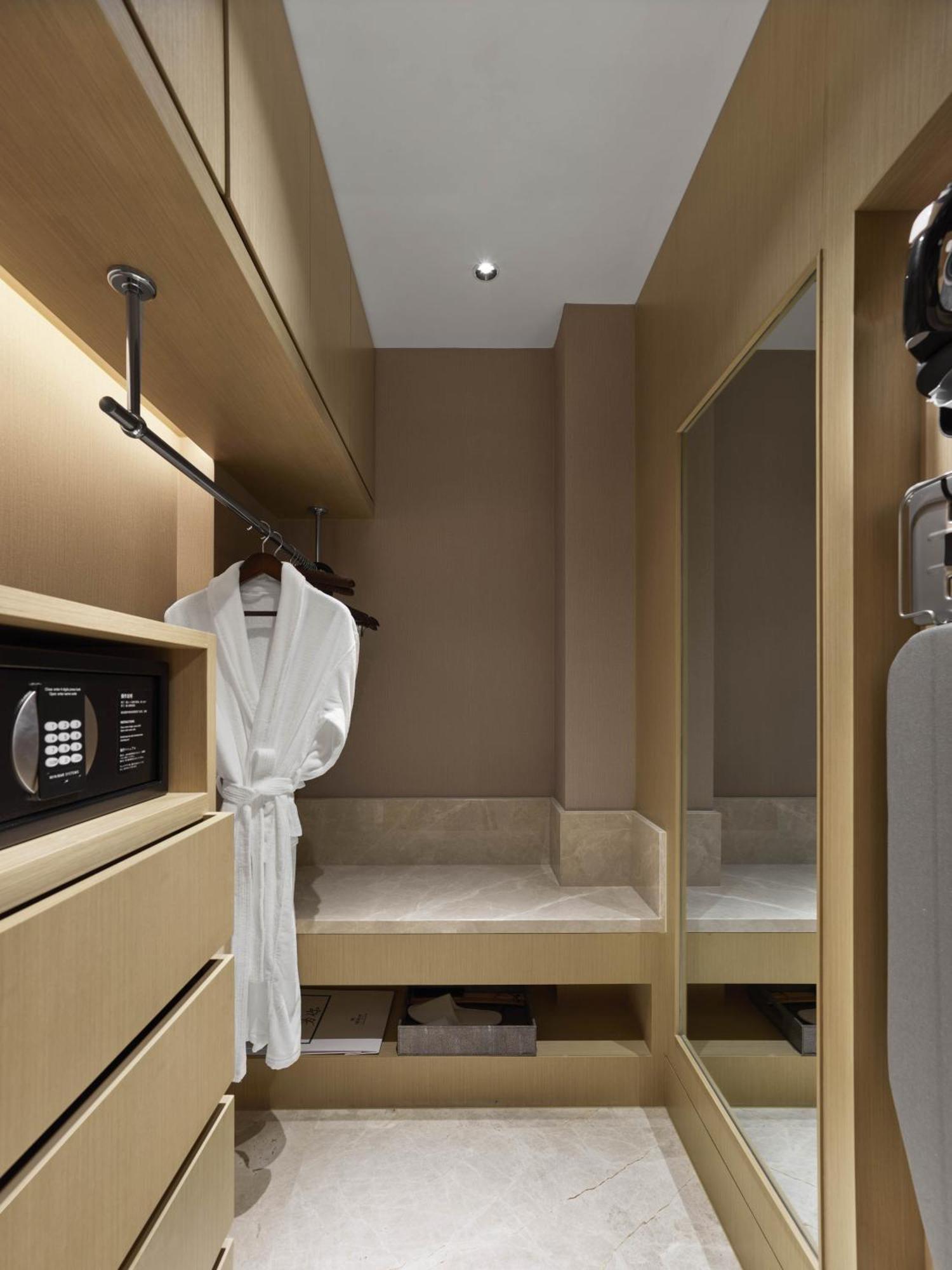 Hilton Shanghai Songjiang Guangfulin Екстериор снимка