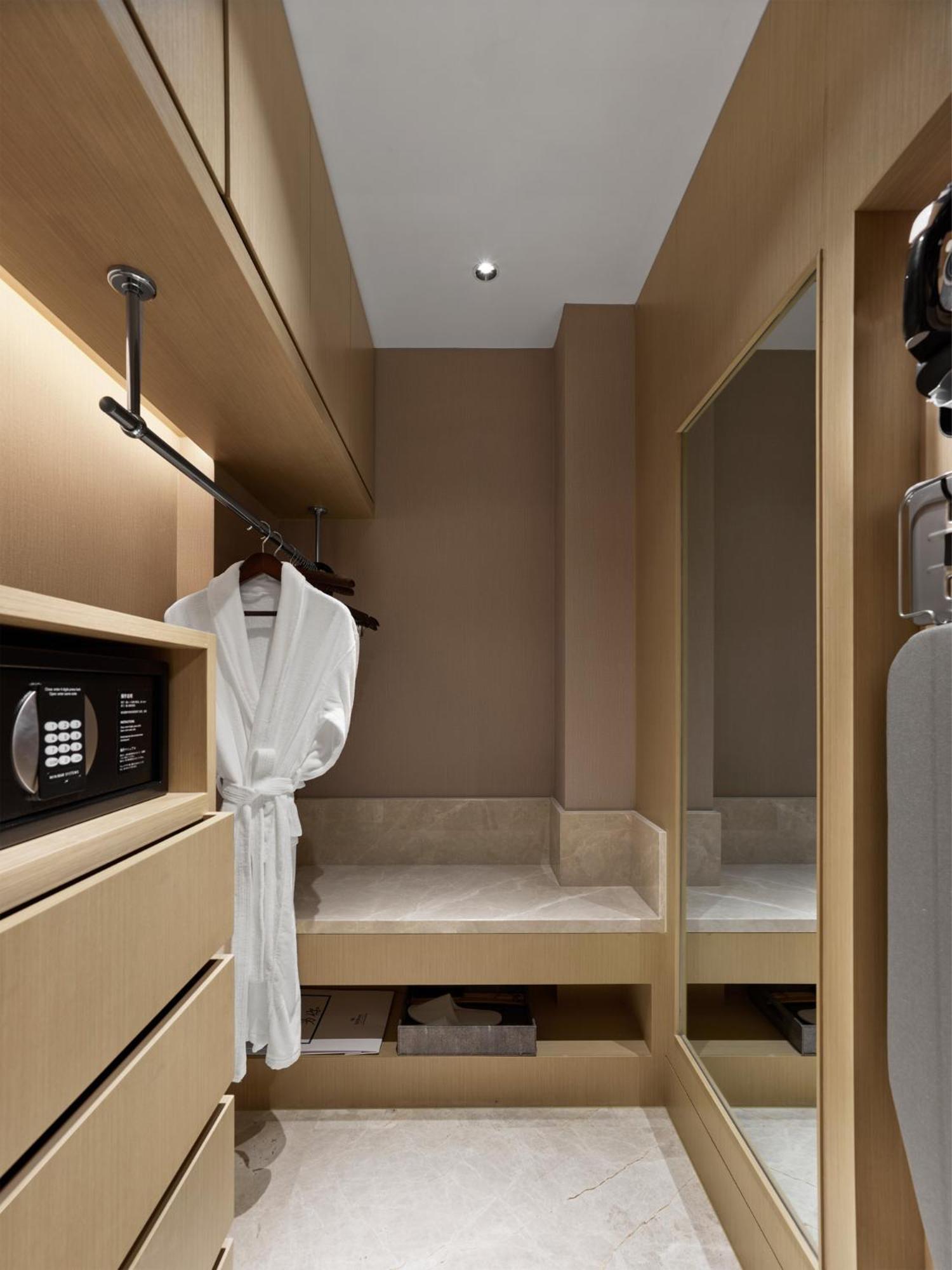 Hilton Shanghai Songjiang Guangfulin Екстериор снимка