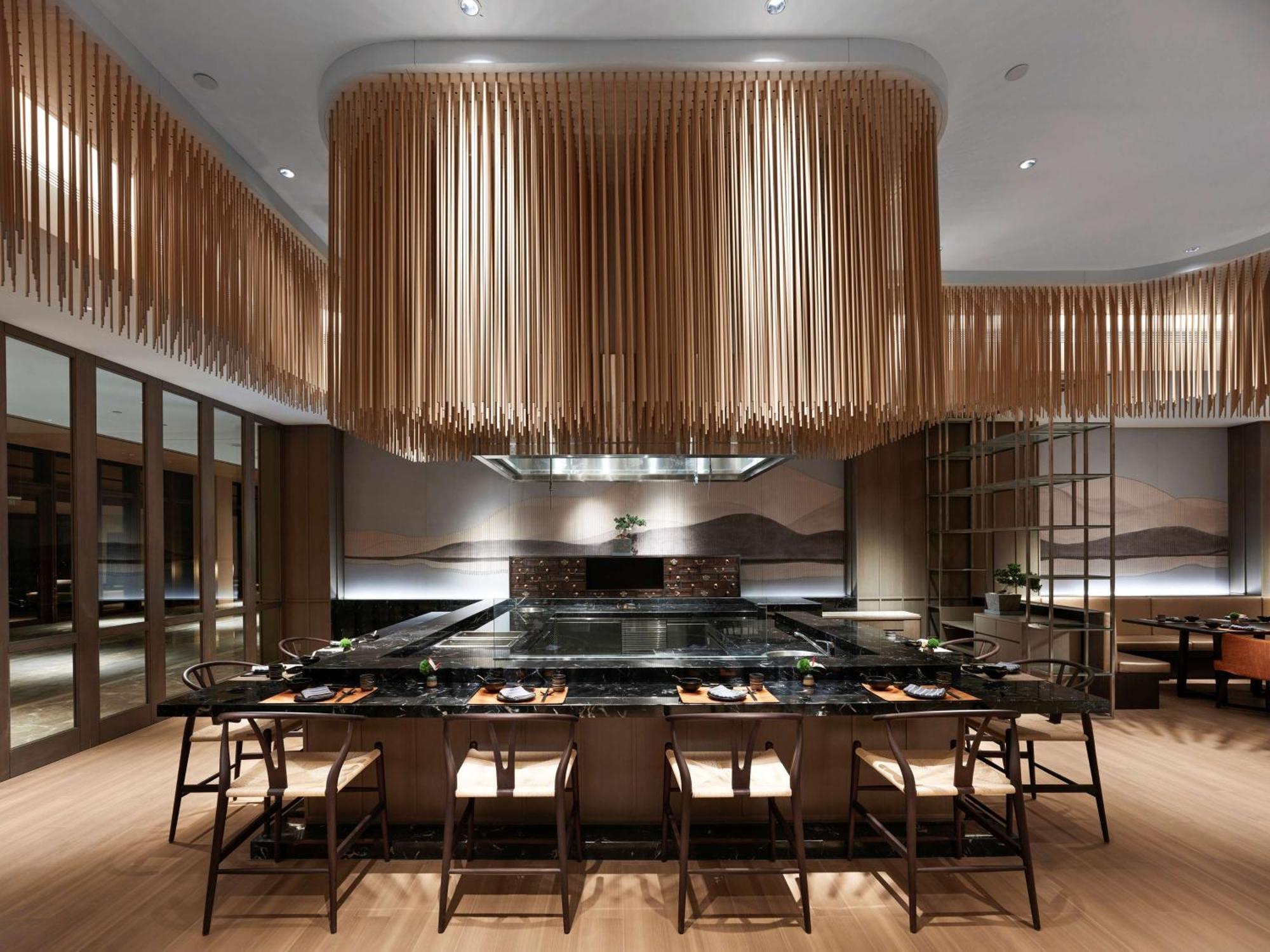 Hilton Shanghai Songjiang Guangfulin Екстериор снимка