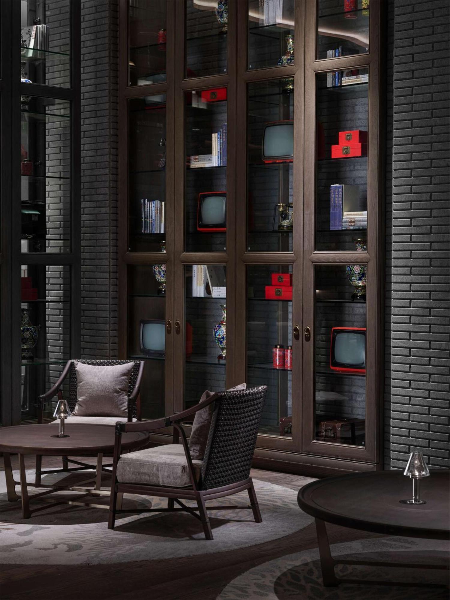Hilton Shanghai Songjiang Guangfulin Екстериор снимка